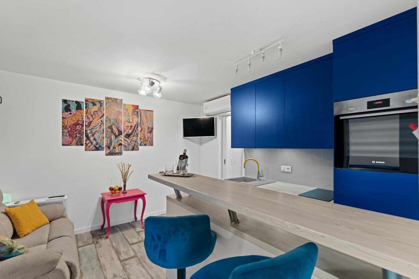 Liam Appartement *
