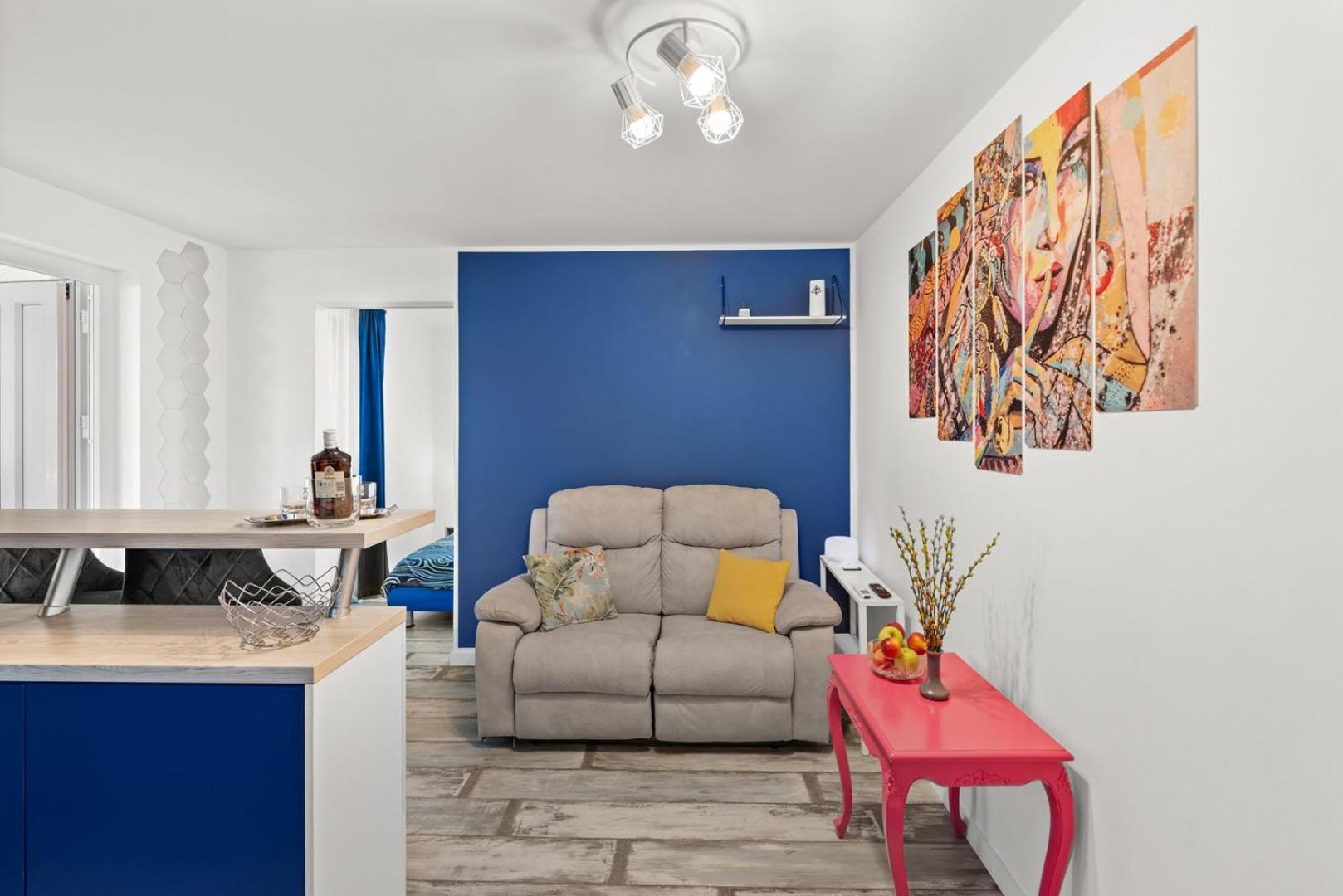 Liam Appartement *