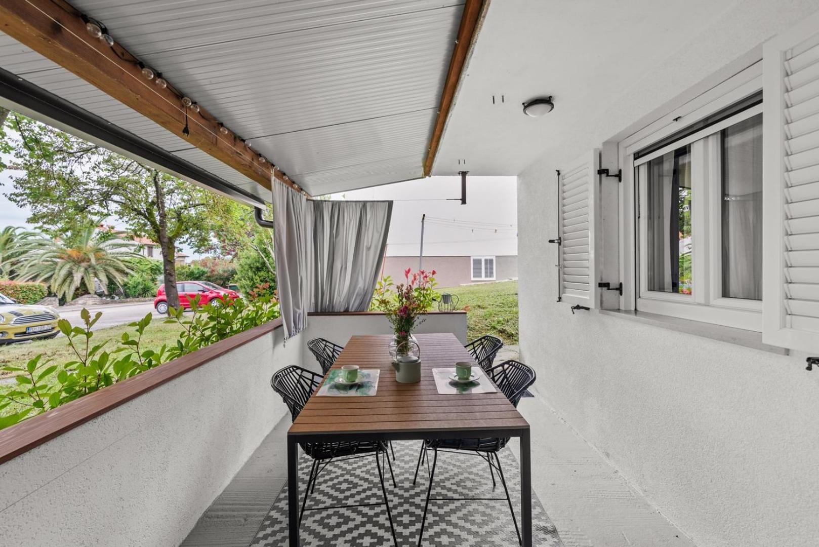 Appartement Liam *